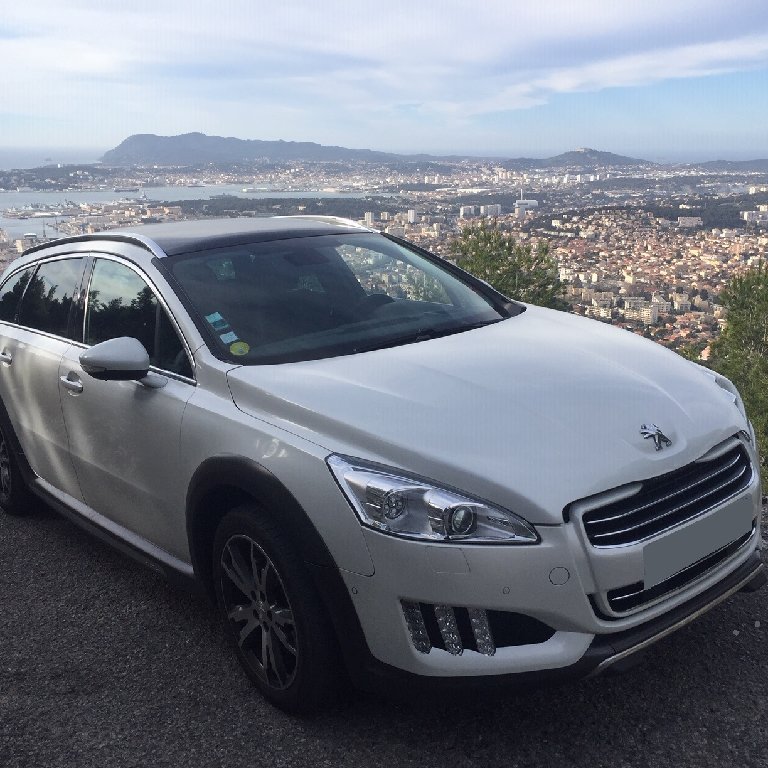 Mietwagen mit Fahrer Toulon: Peugeot