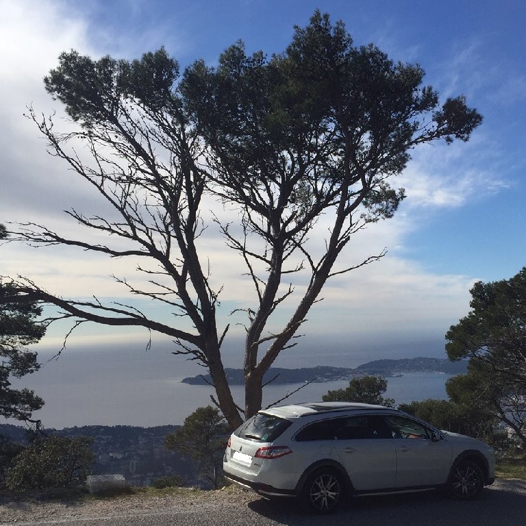 Mietwagen mit Fahrer Toulon: Peugeot