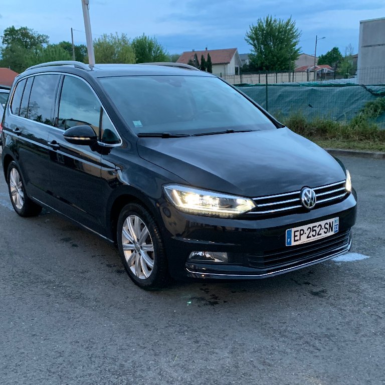 VTC Le Taillan-Médoc: Volkswagen