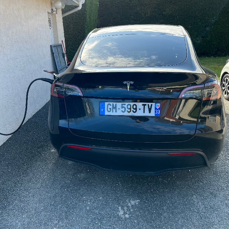 VTC Le Taillan-Médoc: Tesla