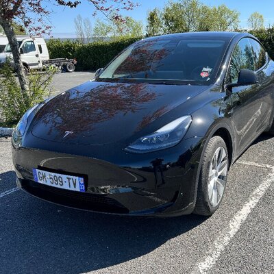 Cab in Le Taillan-Médoc