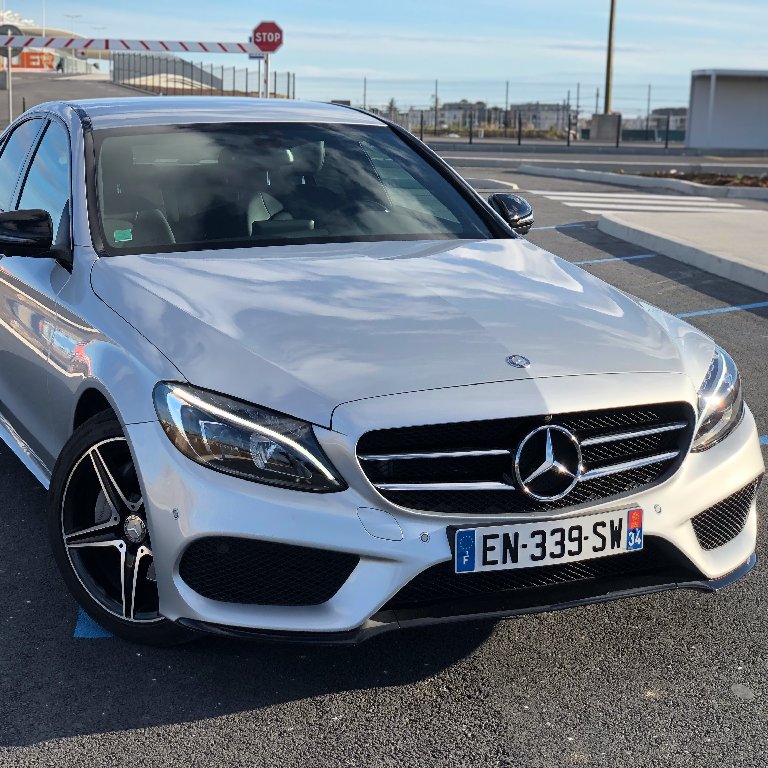 VTC Montpellier: Mercedes