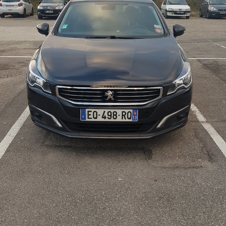 Mietwagen mit Fahrer Lyon: Peugeot