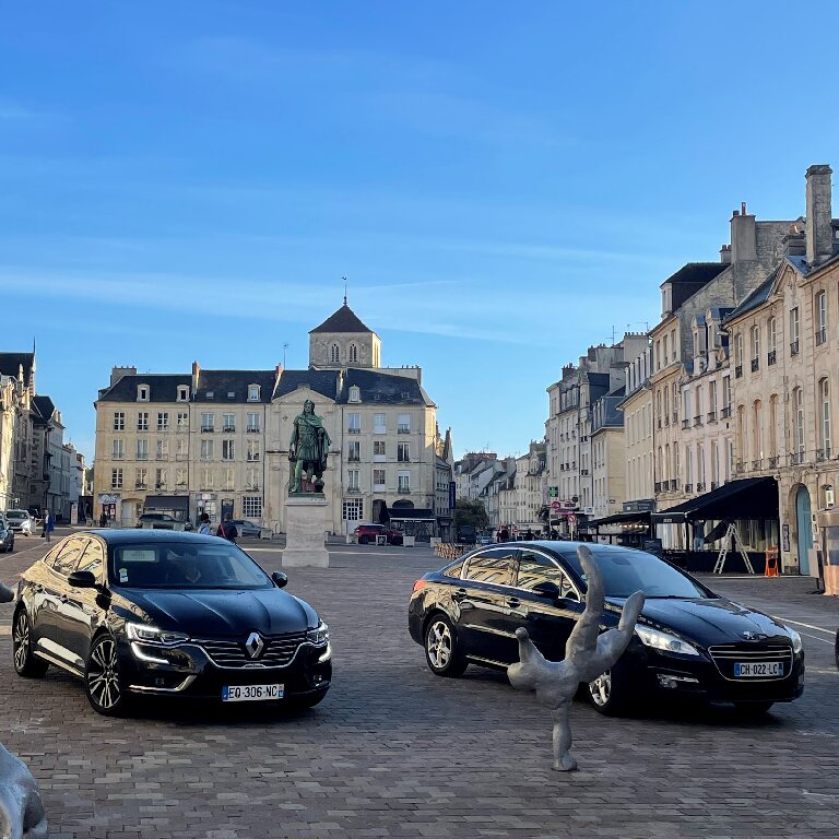 VTC Hérouville-Saint-Clair: Renault