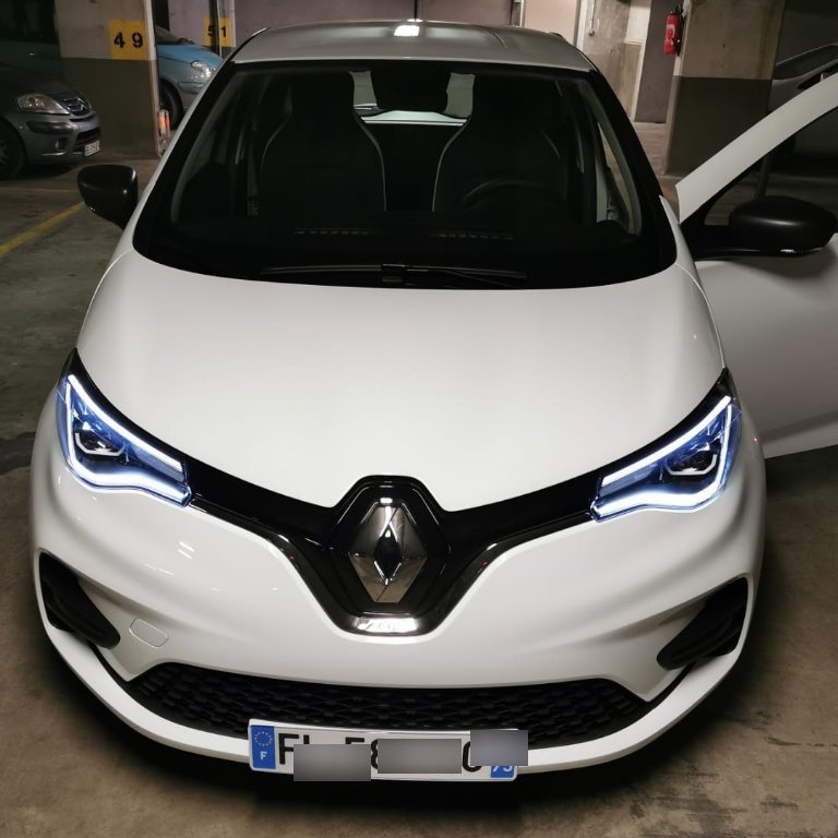 VTC Asnières-sur-Seine: Renault