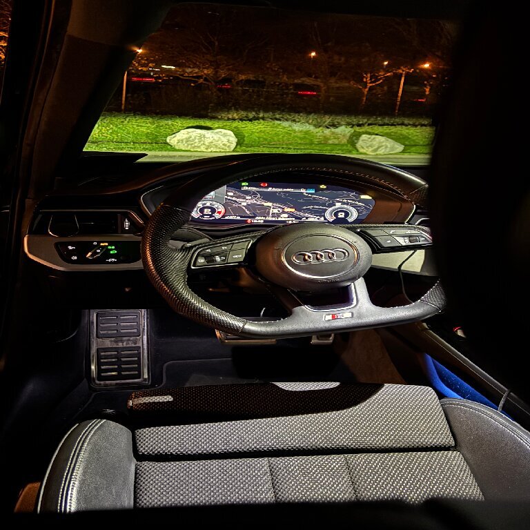 VTC Paris: Audi