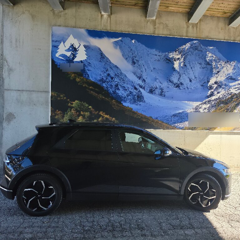 VTC Paris: Hyundai