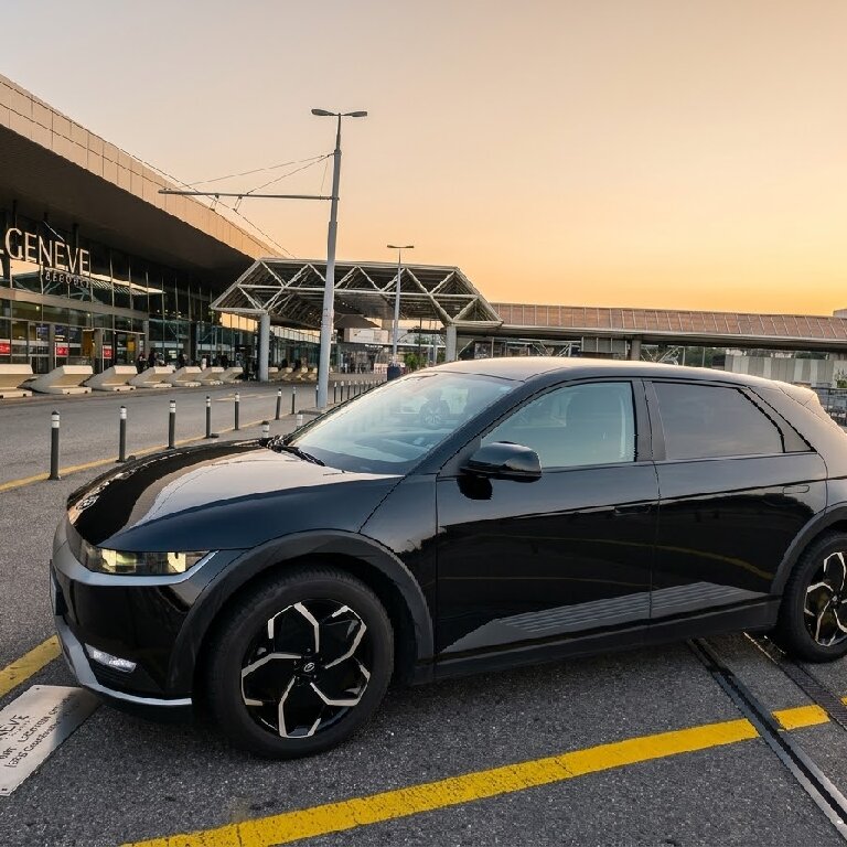 VTC Paris: Hyundai