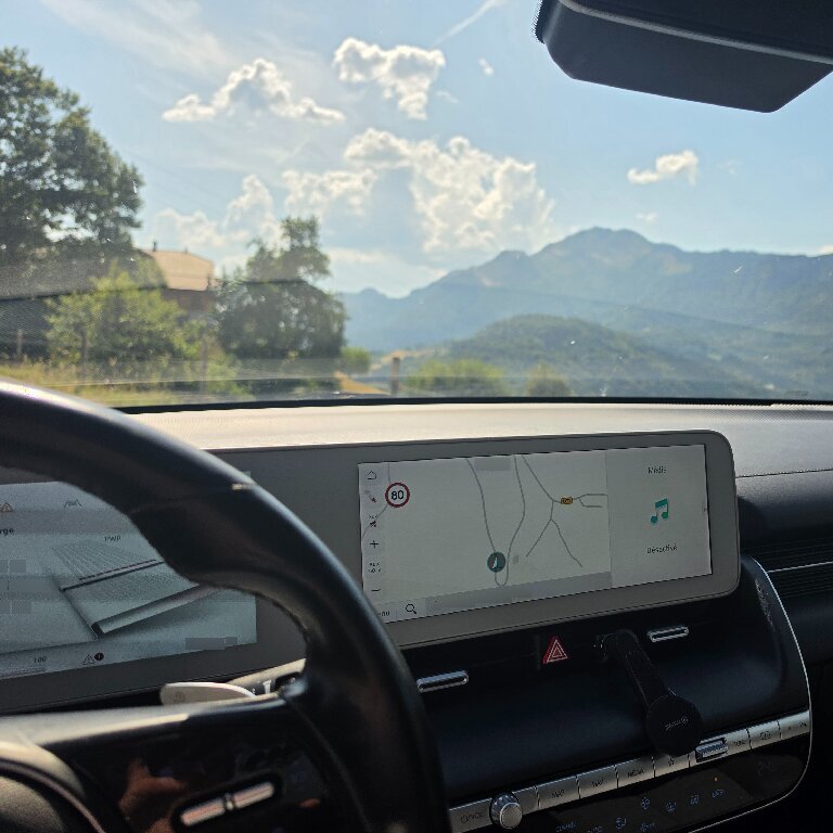 VTC Paris: Hyundai