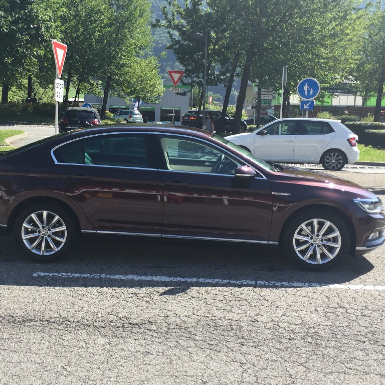 Mietwagen mit Fahrer Chamonix-Mont-Blanc: Volkswagen