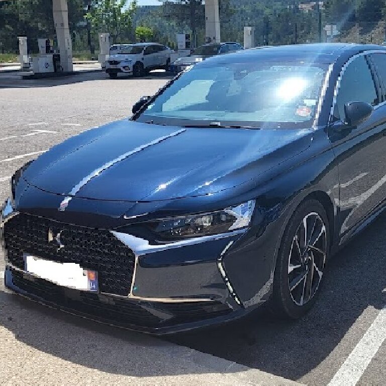 Mietwagen mit Fahrer Cannes: DS