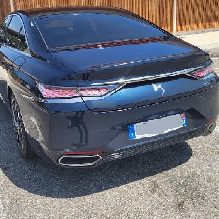 Mietwagen mit Fahrer Cannes: DS