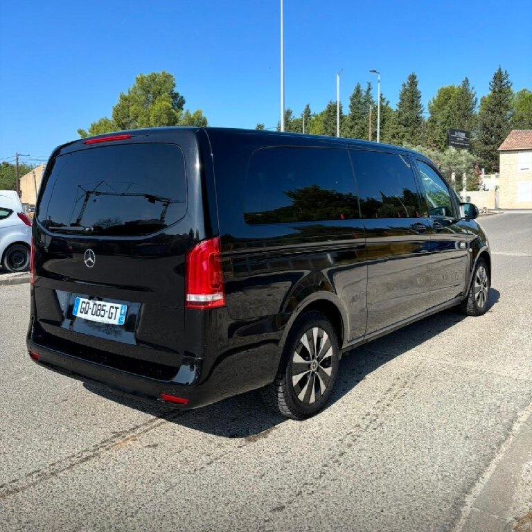 VTC Aubagne: Mercedes