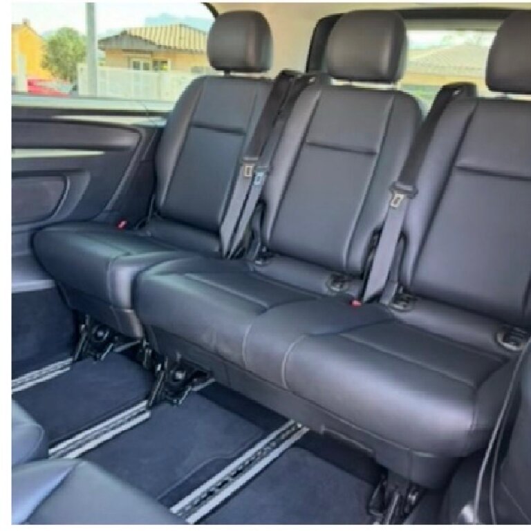 VTC Aubagne: Mercedes
