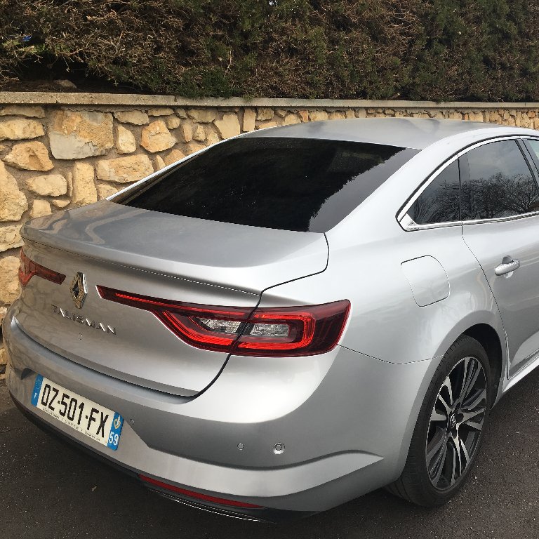 VTC Agde: Renault
