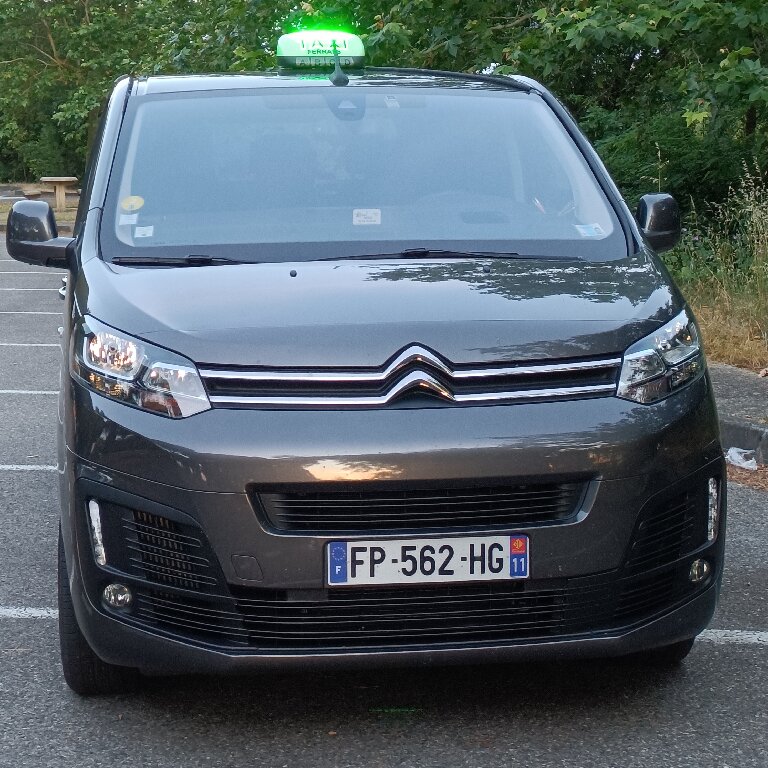 Taxi Lézignan-Corbières: Citroën