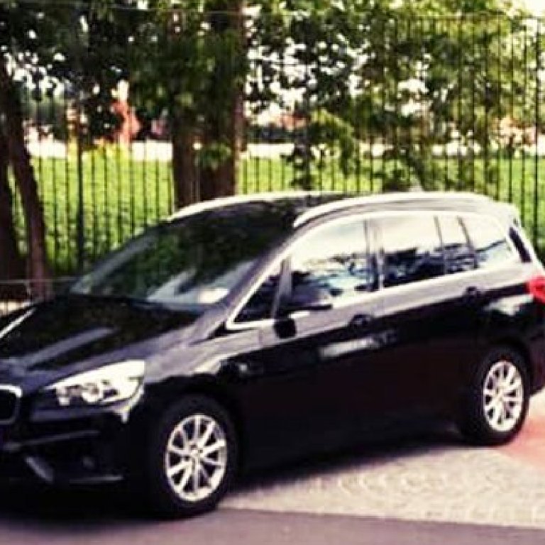 Mietwagen mit Fahrer Carbon-Blanc: BMW