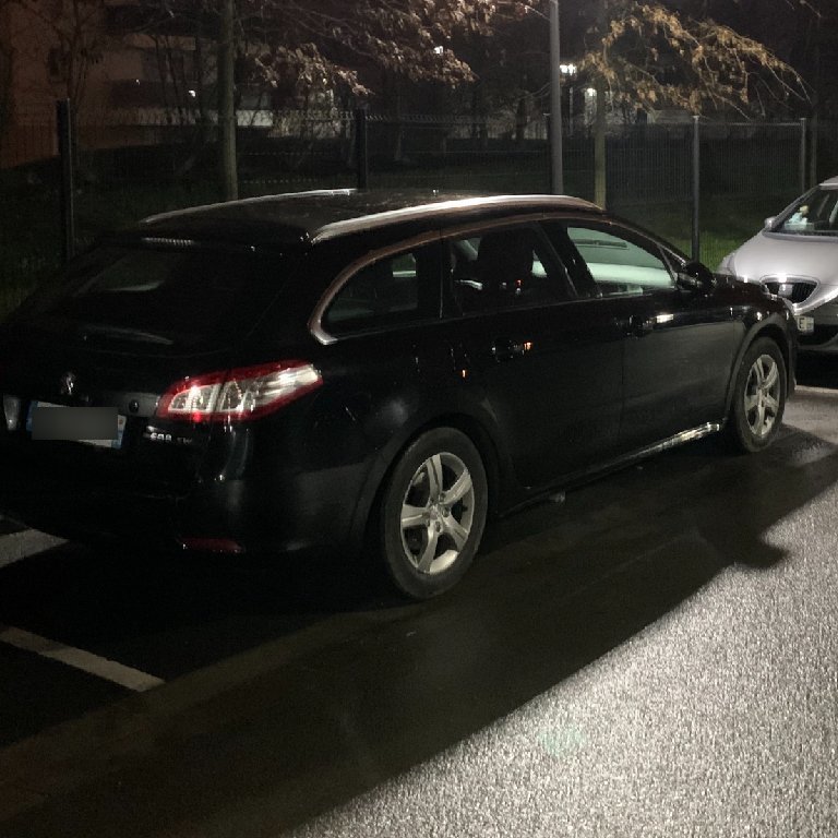 VTC Lille: Peugeot