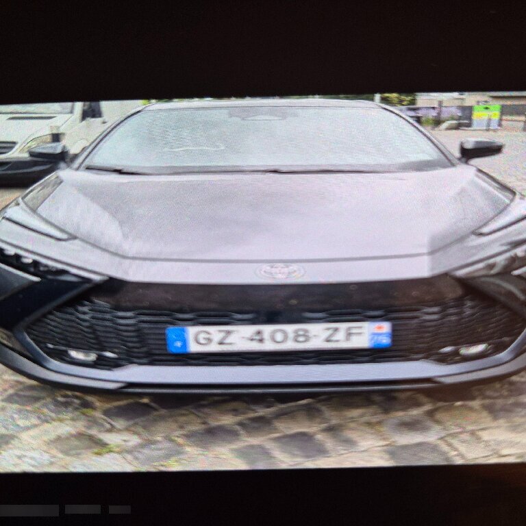 VTC Villiers-le-Bel: Toyota