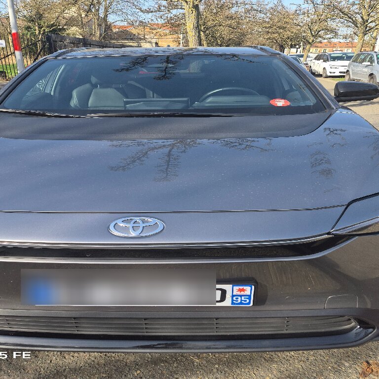 VTC Villiers-le-Bel: Toyota