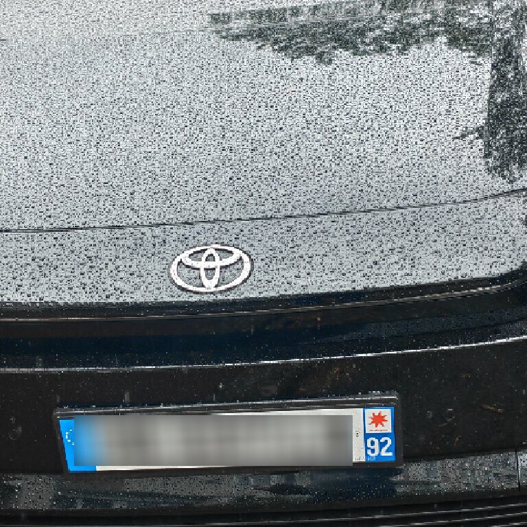 VTC Villiers-le-Bel: Toyota