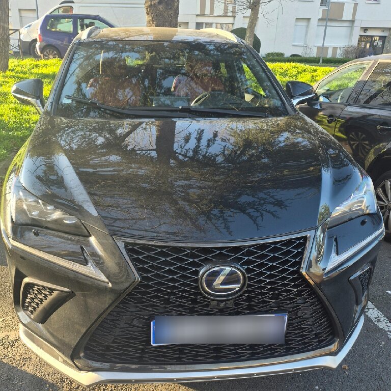 VTC Villiers-le-Bel: Lexus