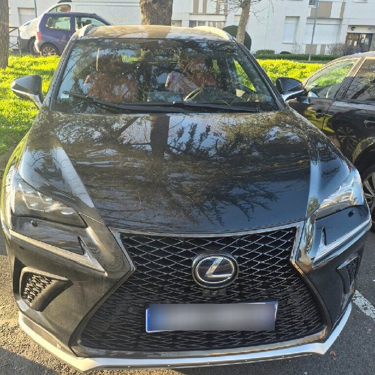 VTC Villiers-le-Bel: Lexus