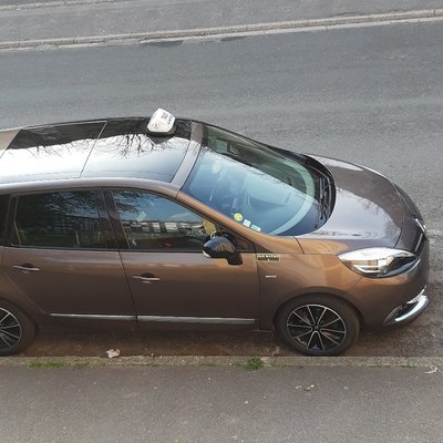 Taxi en Marais (Aux)