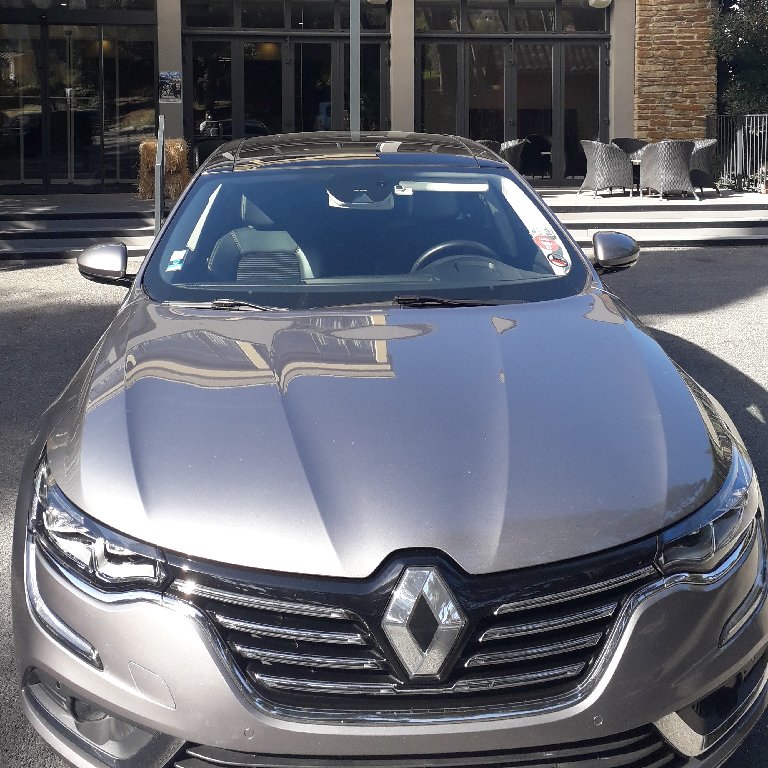 VTC Toulon: Renault