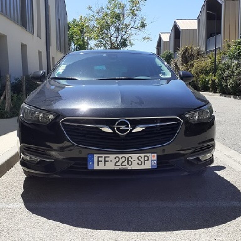 Personenvervoer Toulon: Opel