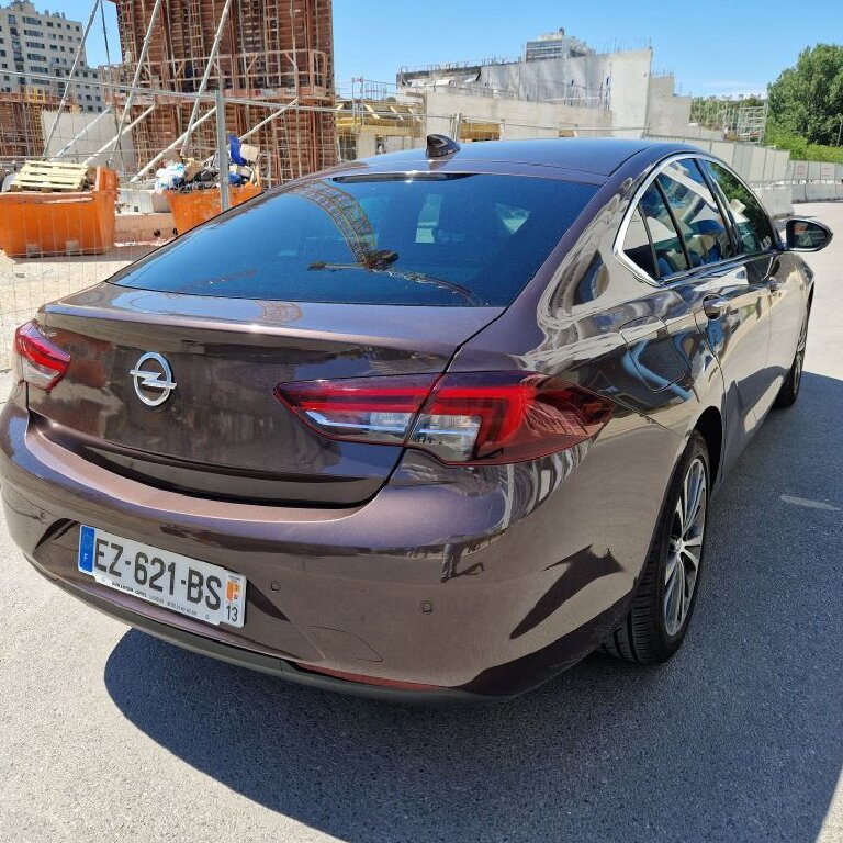 Mietwagen mit Fahrer Sanary-sur-Mer: Opel
