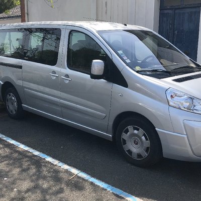 Taxi (VLTP LOTI) en Changé