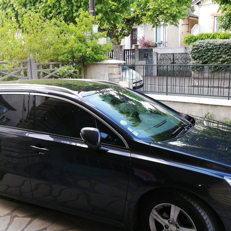 VTC Vitry-sur-Seine: Peugeot