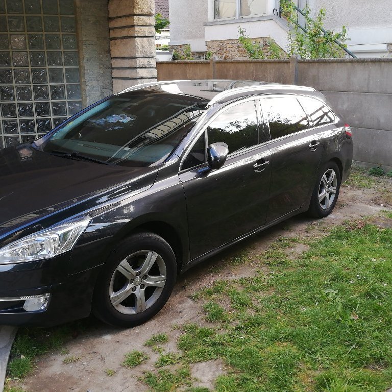 Mietwagen mit Fahrer Vitry-sur-Seine: Peugeot