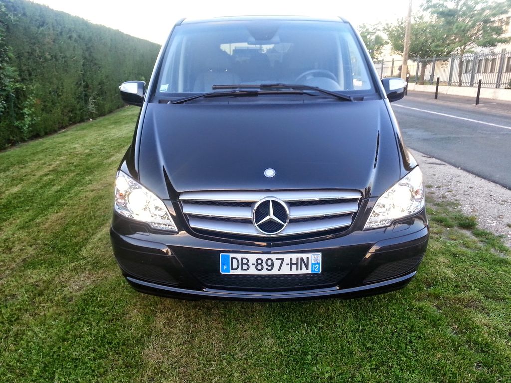 Taxi Le Mée-sur-Seine: Mercedes