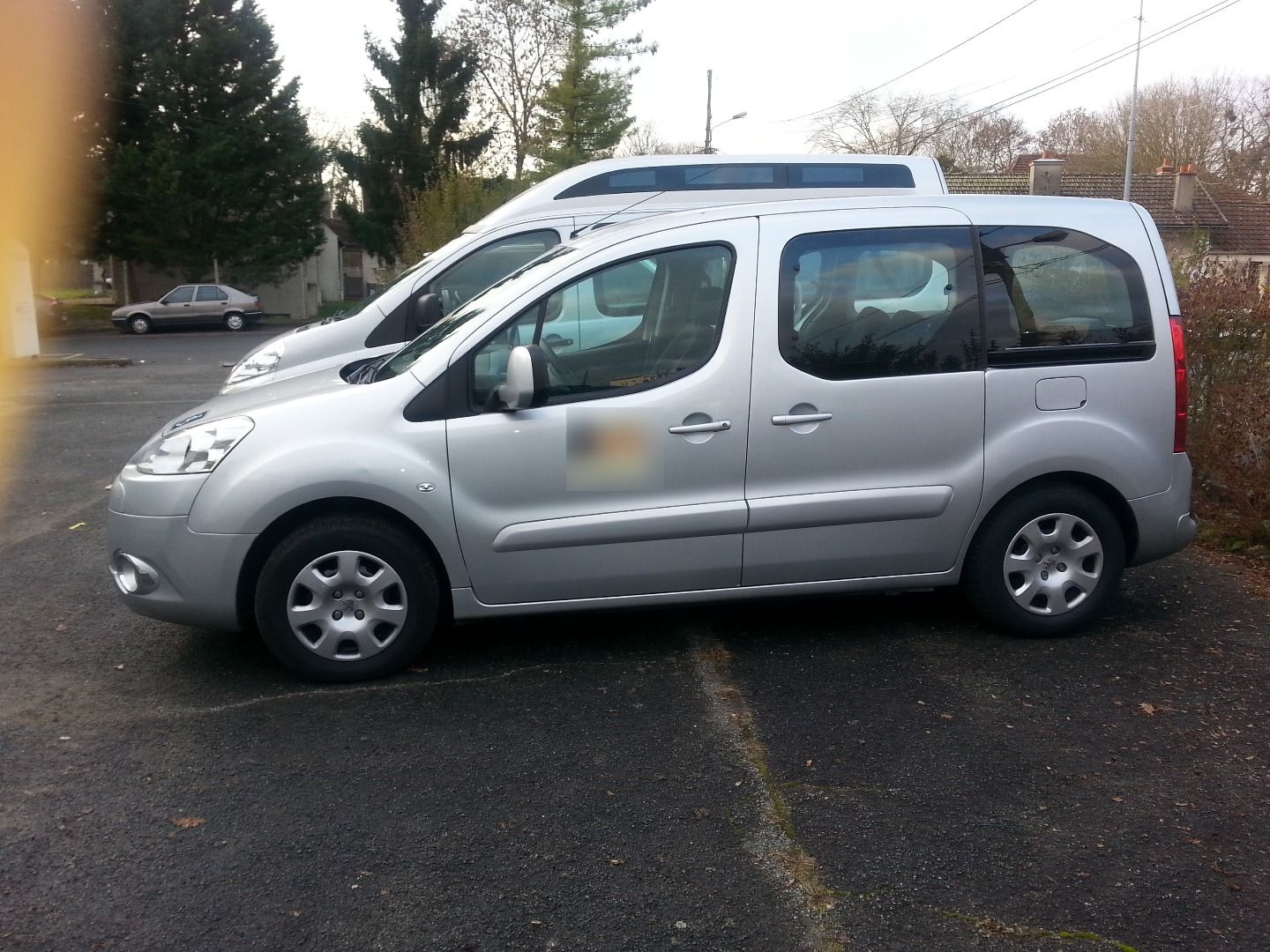 Taxi Le Mée-sur-Seine: Peugeot