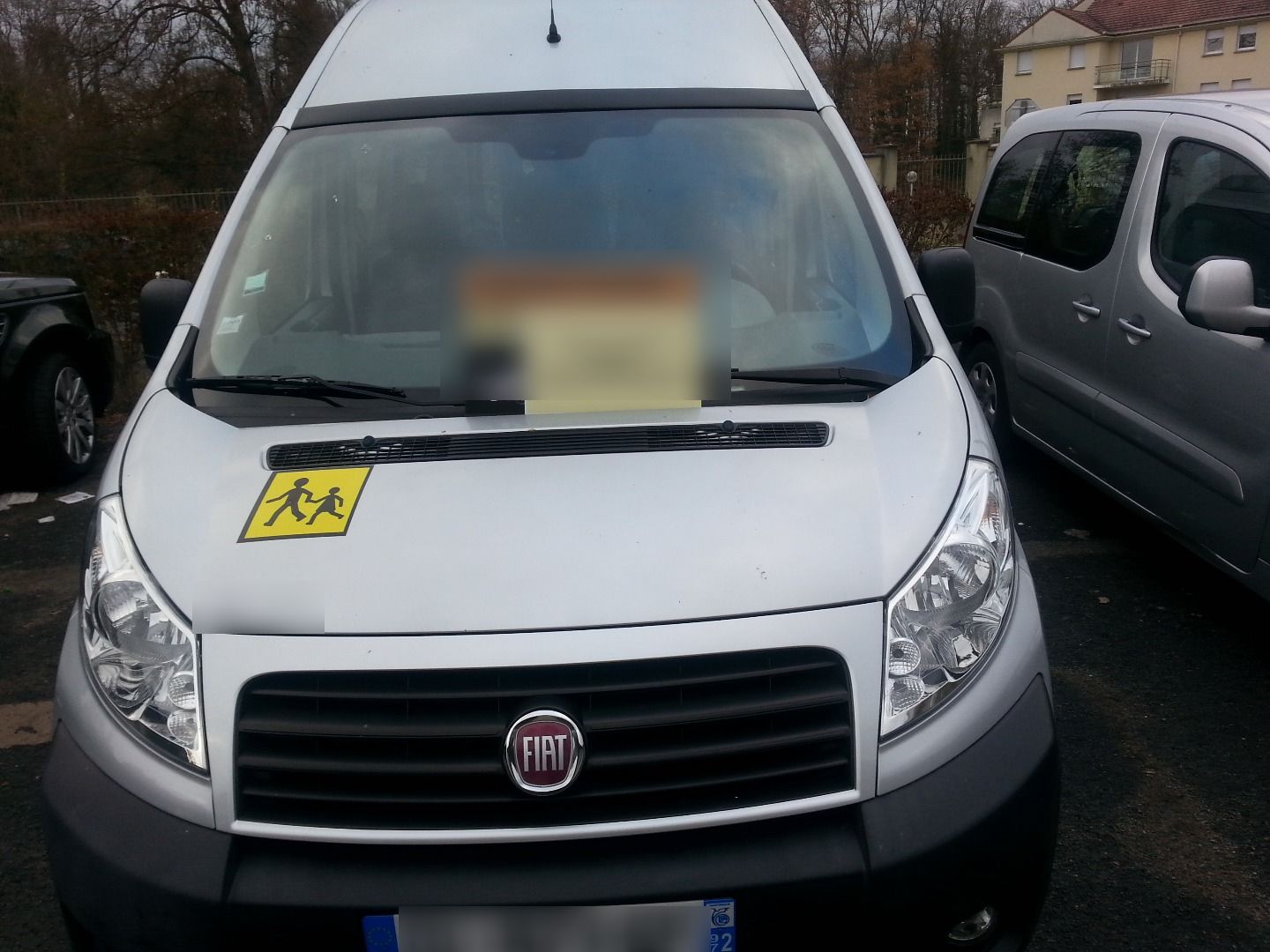 Taxi Le Mée-sur-Seine: Fiat