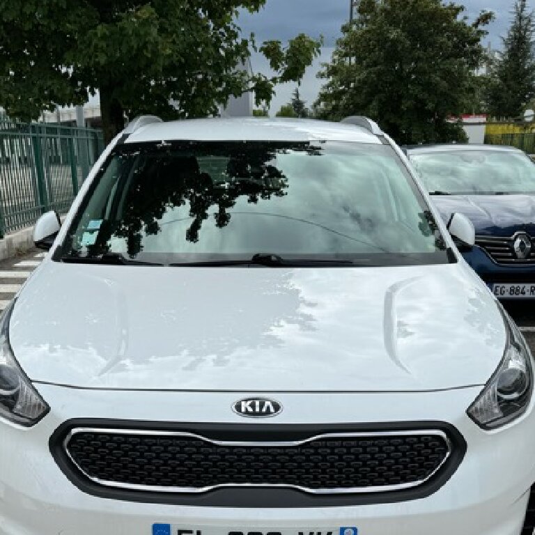 Mietwagen mit Fahrer Vénissieux: Kia