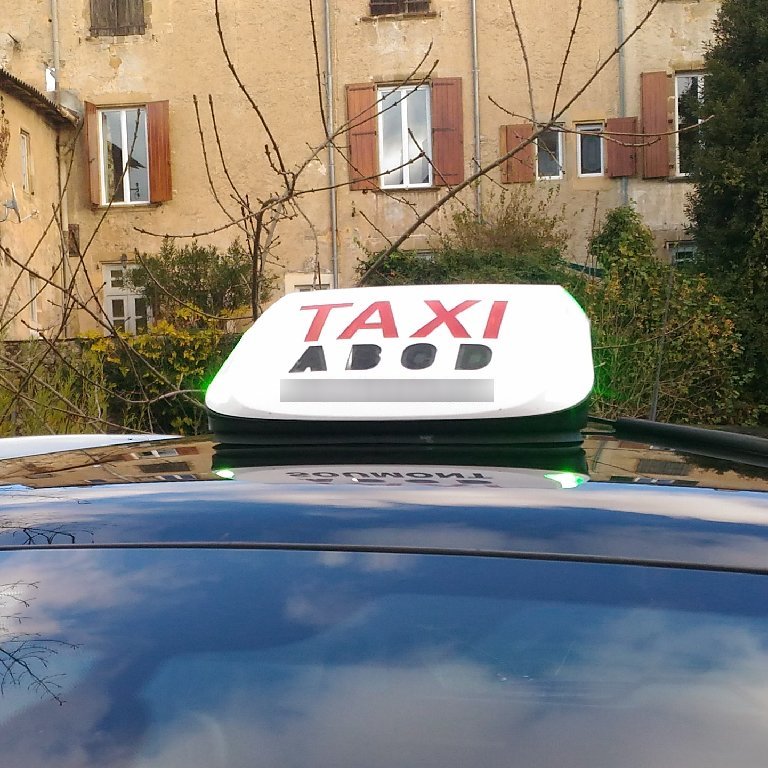 Taxi Soumont: Peugeot