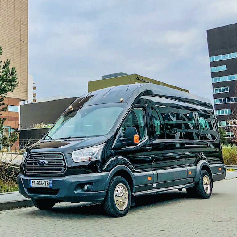 Reisbus aanbieder Rennes: Ford