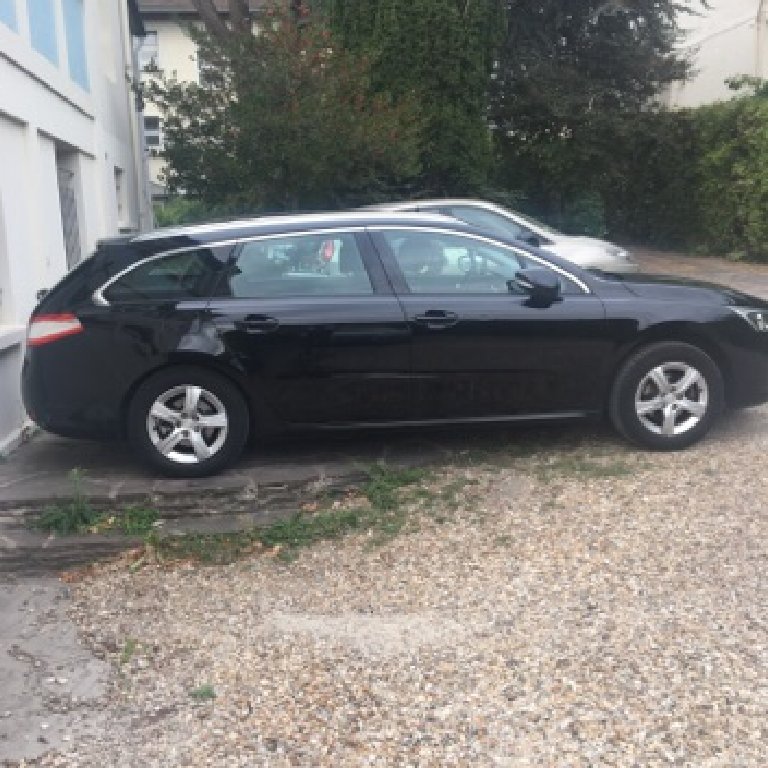 VTC Rosny-sous-Bois: Peugeot