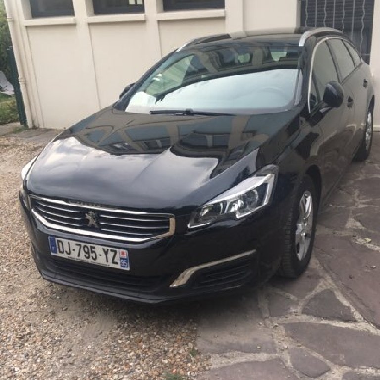 VTC Rosny-sous-Bois: Peugeot