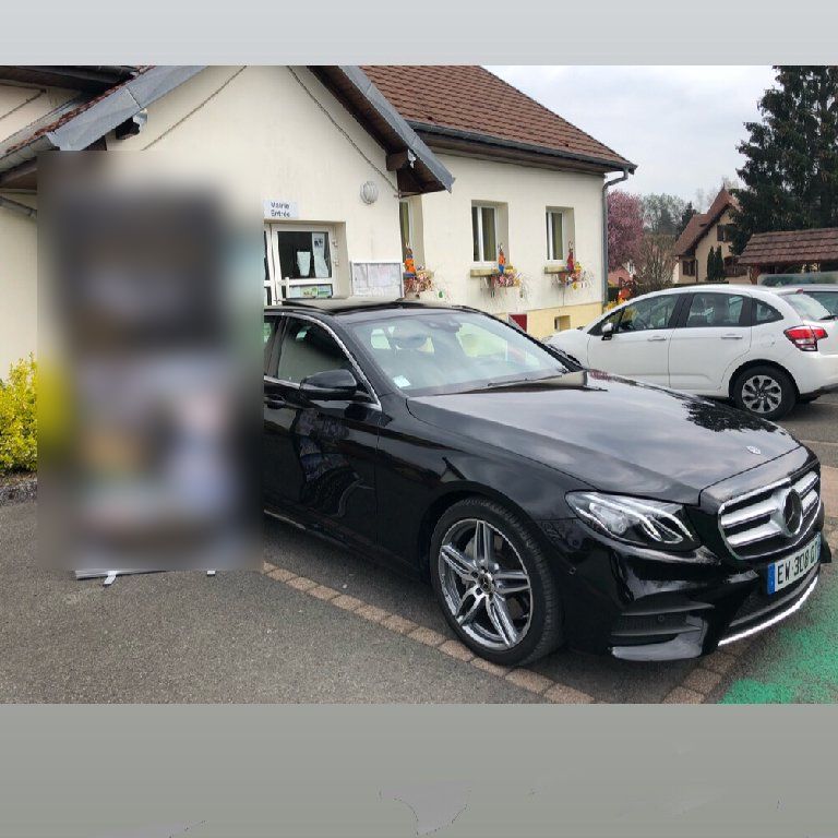 Mietwagen mit Fahrer Valdoie: Mercedes