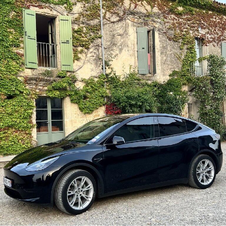 VTC Montpellier: Tesla