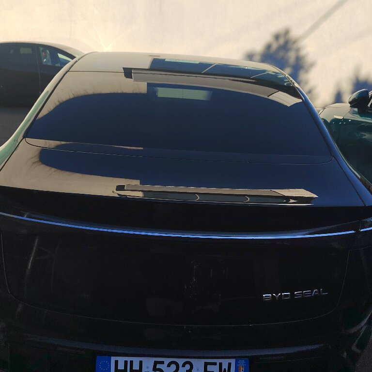 VTC Cuges-les-Pins: BYD