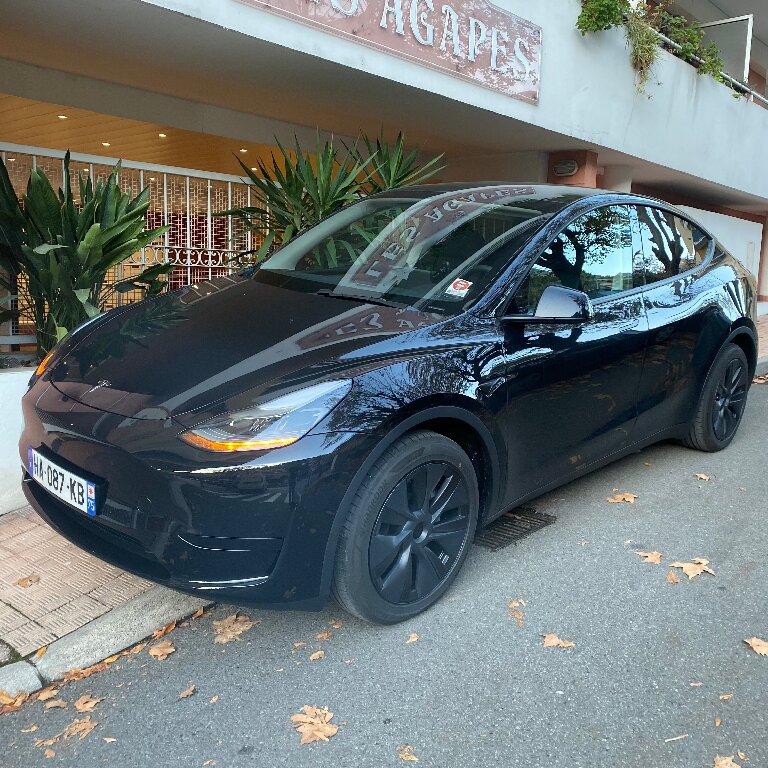 VTC Lormont: Tesla