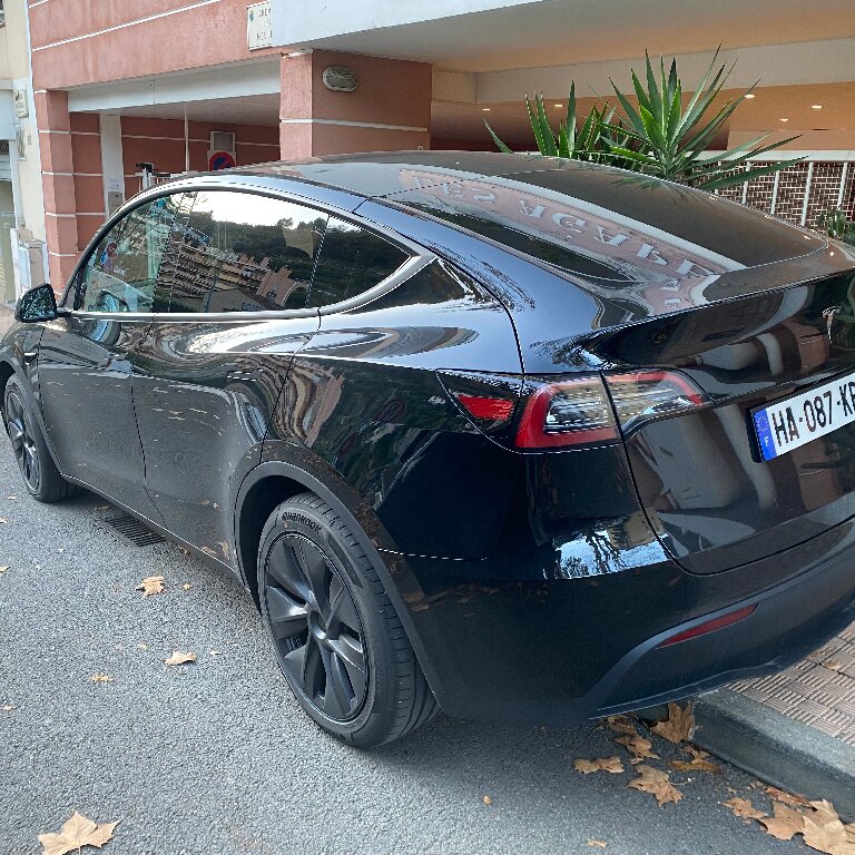 VTC Lormont: Tesla