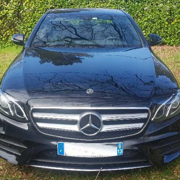 VTC Mios: Mercedes