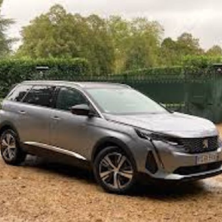 VTC Mios: Peugeot