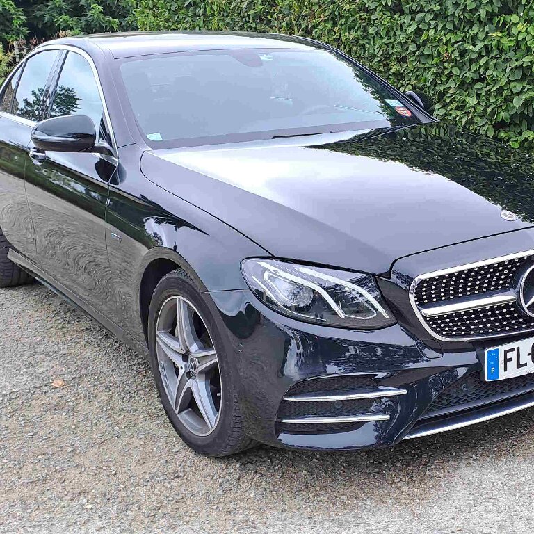 VTC Mios: Mercedes